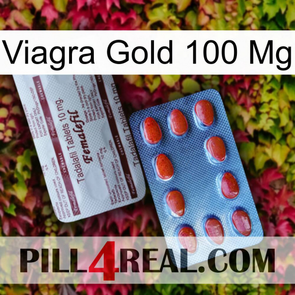 Viagra Gold 100Mg 36